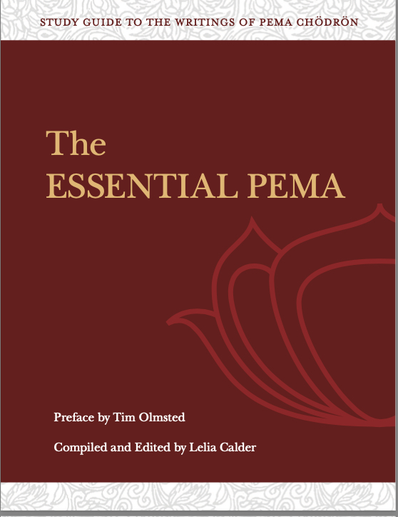(image for) The Essential Pema by Pema Chodron (PDF)